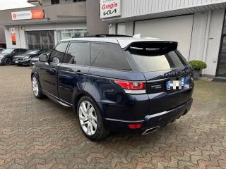 LAND ROVER Range Rover Sport usata, con Alzacristalli elettrici