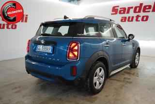MINI Countryman usata, con Fendinebbia