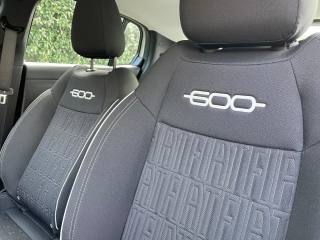 FIAT 600 usata, con Climatizzatore