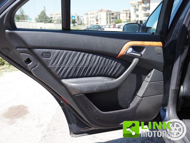 MERCEDES-BENZ S 320 usata 51