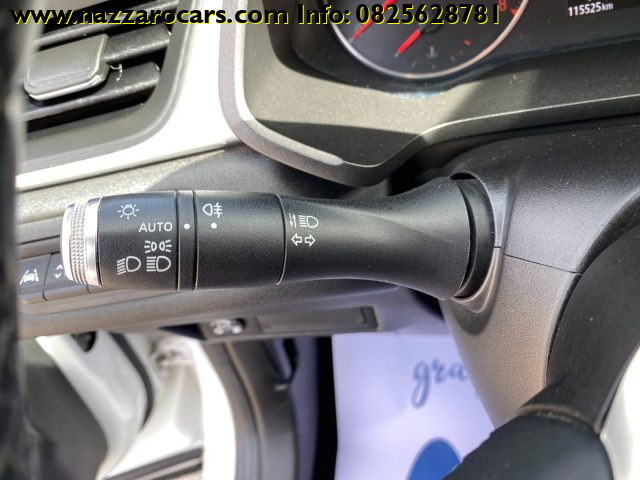 RENAULT Captur usata, con Chiusura centralizzata telecomandata