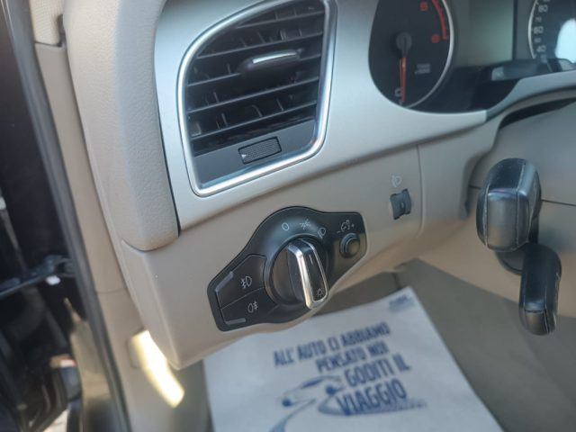 AUDI A4 usata, con Climatizzatore