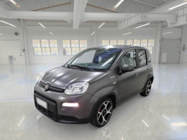 FIAT Panda usata, con ABS