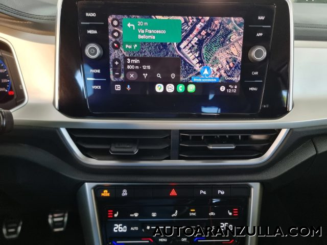 VOLKSWAGEN T-Roc usata, con Cruise Control
