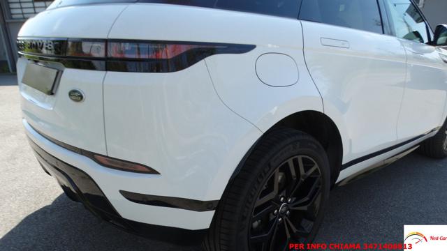 LAND ROVER Range Rover Evoque usata, con 360° camera