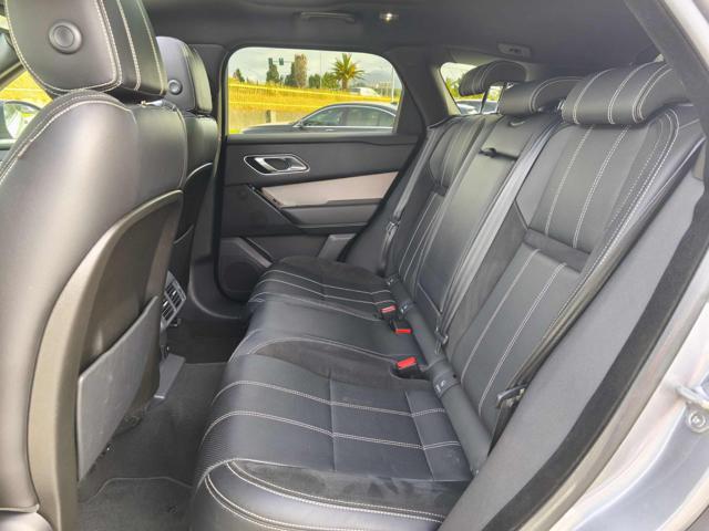 LAND ROVER Range Rover Velar usata, con Sistema di navigazione