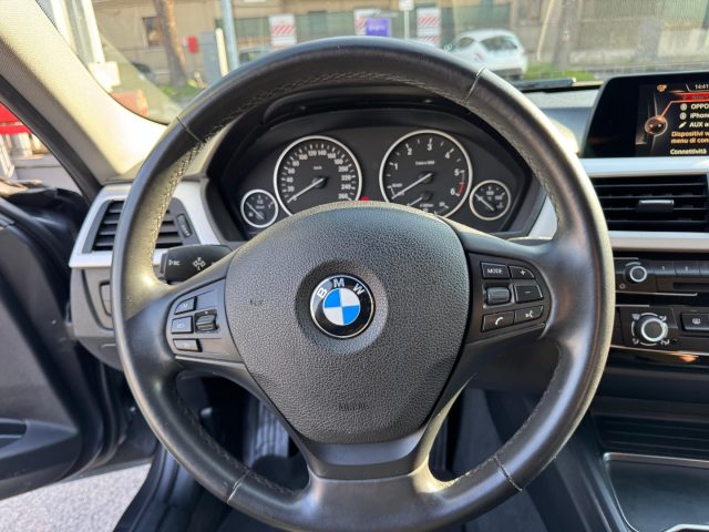 BMW 316 usata, con Fendinebbia