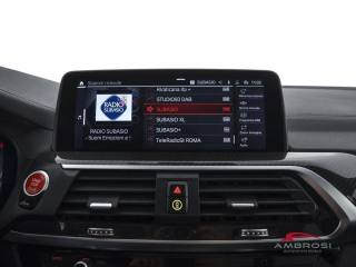 BMW X3 M usata 13