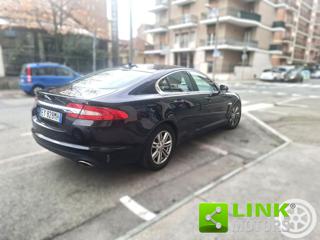 JAGUAR XF usata, con Cerchi in lega