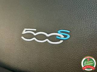 FIAT 500 usata, con Climatizzatore