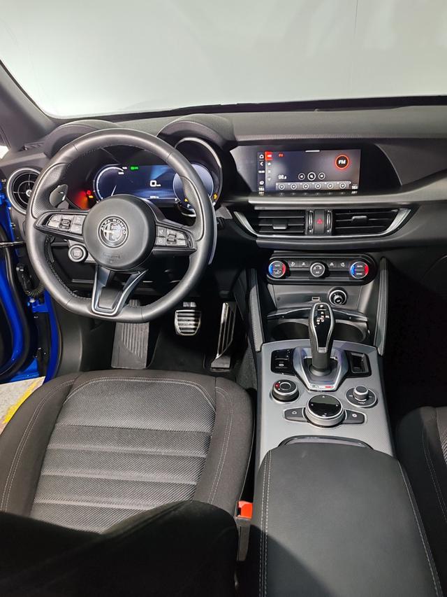 ALFA ROMEO Stelvio usata, con Immobilizzatore elettronico