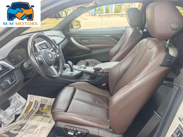 BMW 420 usata, con Immobilizzatore elettronico