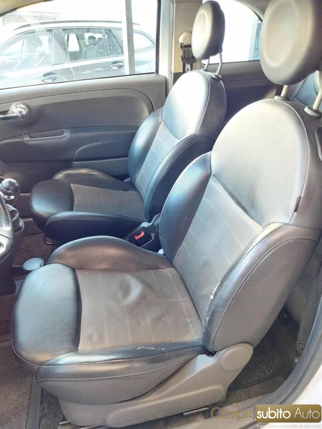 FIAT 500 usata, con Bluetooth