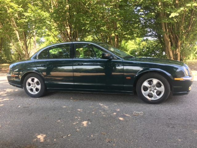 JAGUAR S-Type usata, con Airbag Passeggero