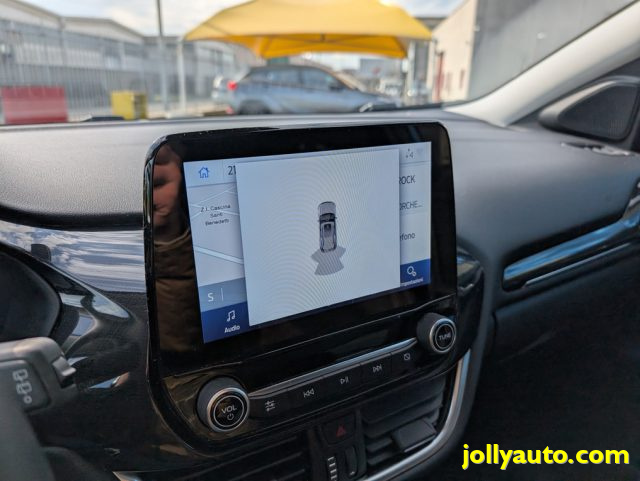 FORD Puma usata, con Specchietti laterali elettrici