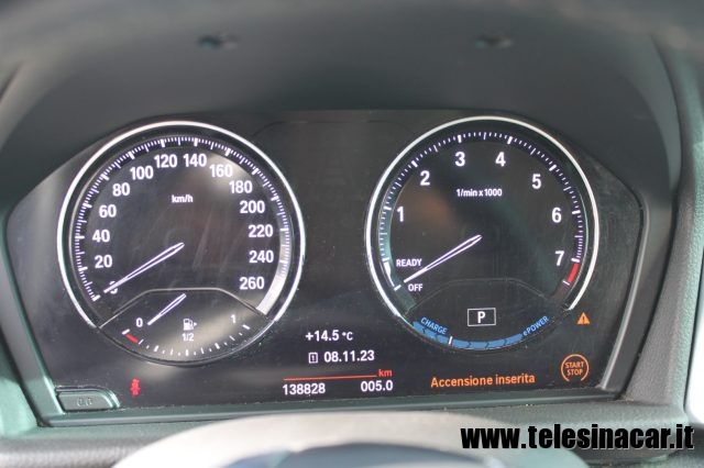 BMW 225 usata, con Bluetooth