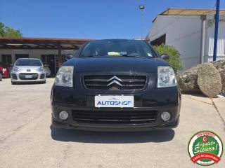 CITROEN C2 usata, con Airbag