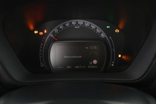 TOYOTA Aygo X usata 6