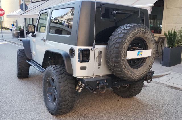 JEEP Wrangler usata, con Chiusura centralizzata