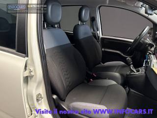 FIAT Panda usata, con Boardcomputer