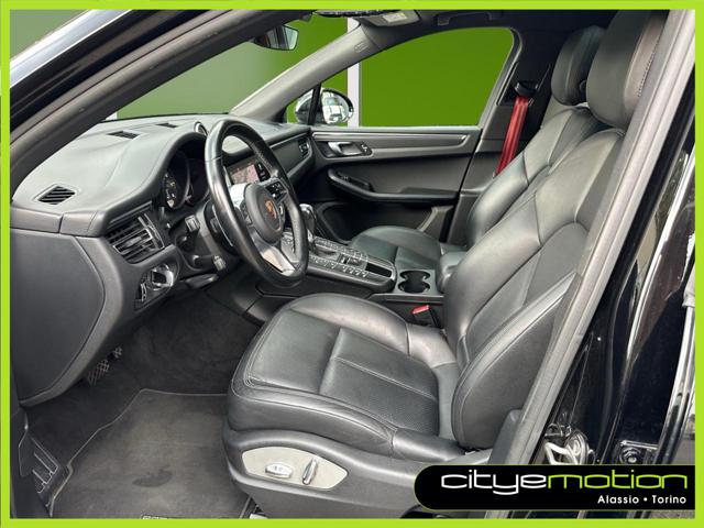 PORSCHE Macan usata, con Autoradio