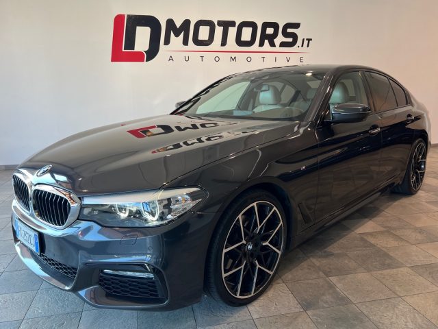 BMW 520 usata, con Immobilizzatore elettronico
