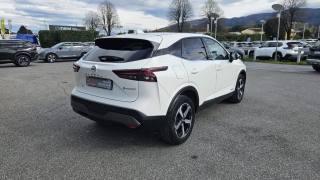 NISSAN Qashqai usata, con Airbag Passeggero