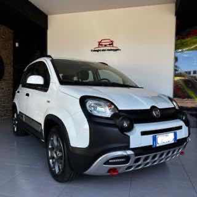 FIAT Panda Cross usata 2
