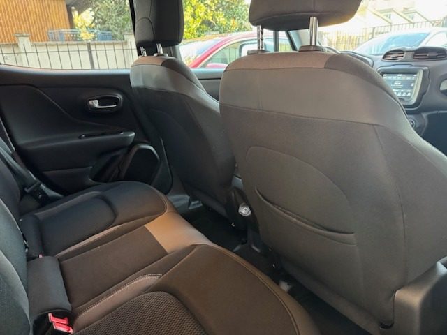 JEEP Renegade usata, con Cruise Control