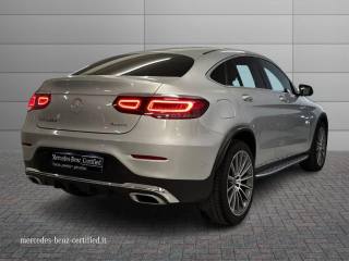 MERCEDES-BENZ GLC 220 usata, con Airbag