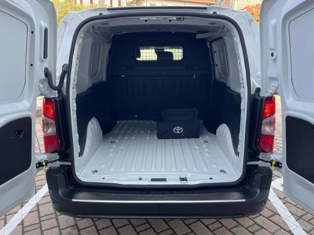 TOYOTA Proace City usata, con Filtro antiparticolato