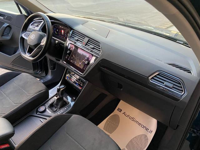 VOLKSWAGEN Tiguan usata, con ESP