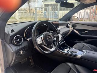 MERCEDES-BENZ GLC 220 usata, con Filtro antiparticolato