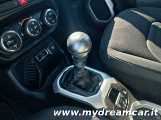 JEEP Renegade usata, con Controllo elettronico della corsia