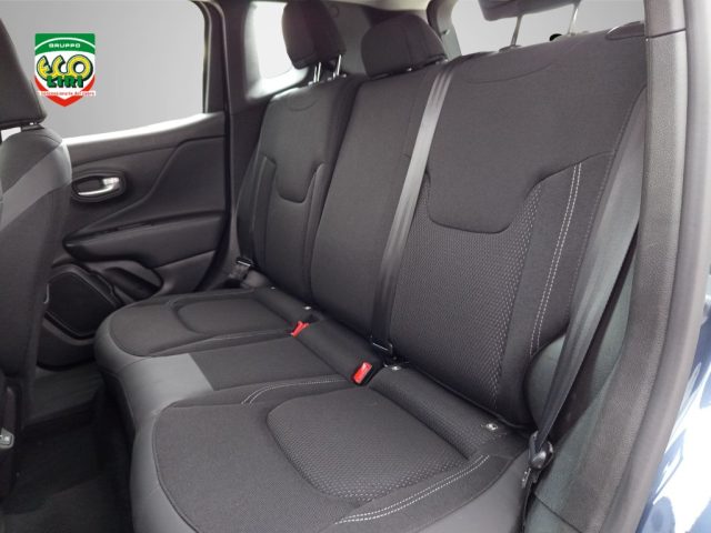 JEEP Renegade usata, con ESP