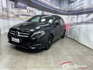 MERCEDES-BENZ B 180 usata, con Airbag laterali