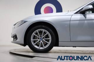 BMW 316 usata, con Sistema di navigazione