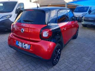 SMART ForFour usata, con Cerchi in lega