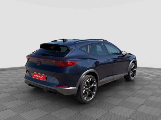 CUPRA Formentor usata 4