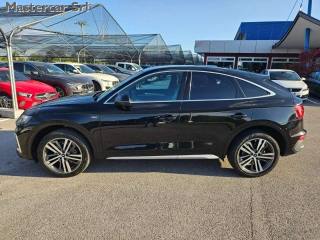 AUDI Q5 usata, con Chiusura centralizzata