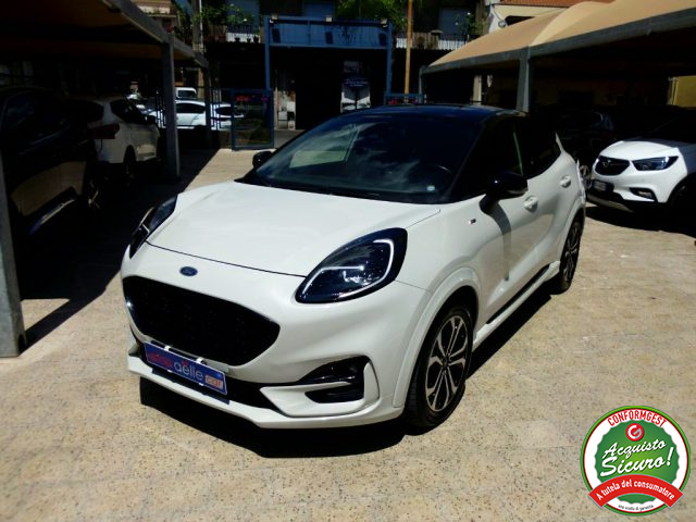 FORD Puma usata, con Airbag laterali