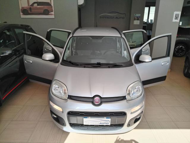 FIAT Panda usata, con Antifurto