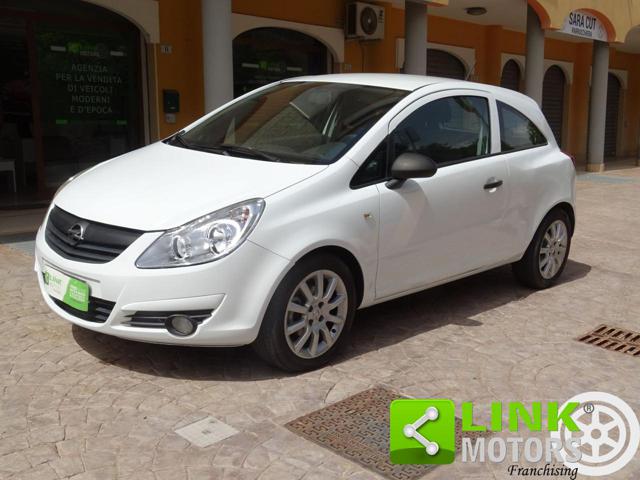 OPEL Corsa usata, con ABS