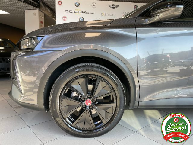 DS AUTOMOBILES DS 7 usata, con Volante in pelle