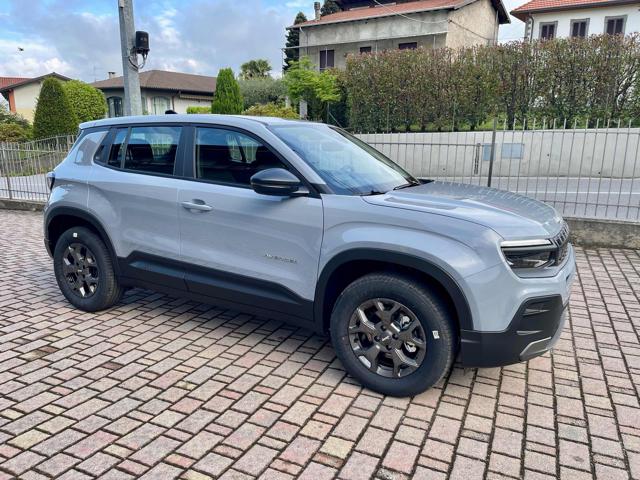 JEEP Avenger usata, con Airbag laterali