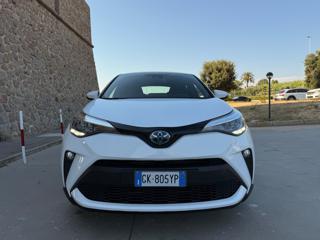 TOYOTA C-HR usata, con Freno di stazionamento elettrico