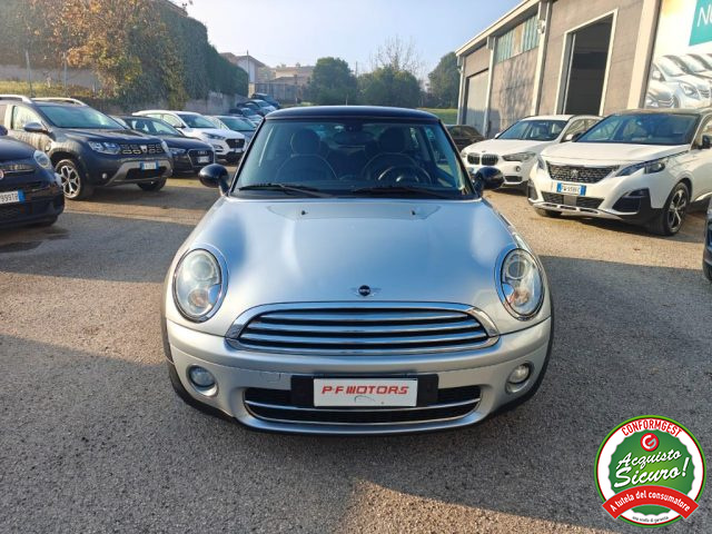 MINI Cooper D usata, con ABS