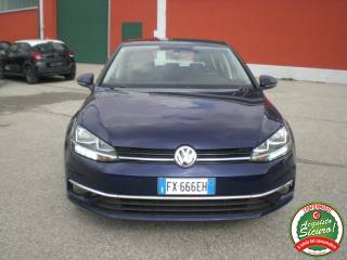 VOLKSWAGEN Golf usata, con Airbag laterali