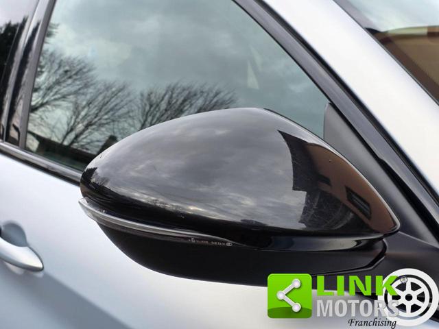 ALFA ROMEO Stelvio usata, con Interni in pelle