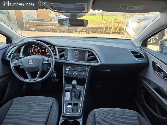 SEAT Leon usata, con Fendinebbia